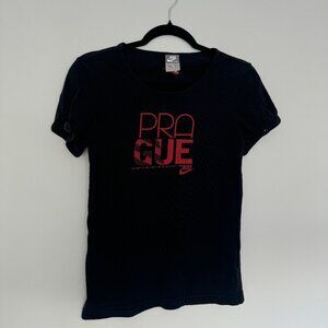2009 NIKE PRAGUE T-SHIRT